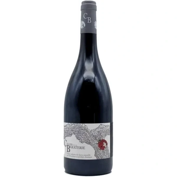 Mondeuse - Saint Jean de la Porte 2022 - Cellier de la Baraterie
