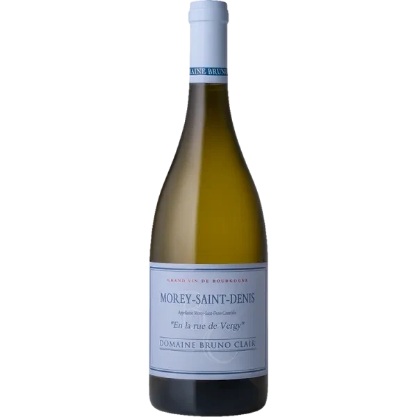 Morey Saint Denis Blanc - En la Rue de Vergy 2023 - Domaine Bruno Clair