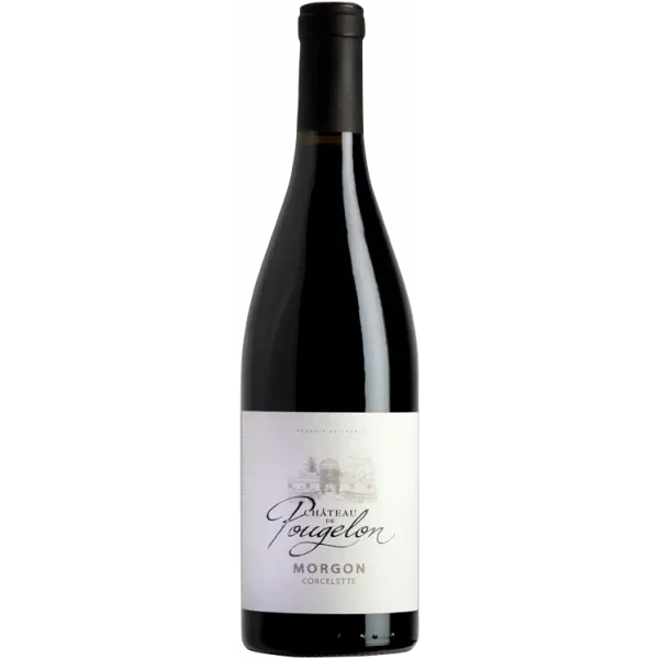 Morgon Corcelette 2020 - Château de Pougelon - Famille Descombe