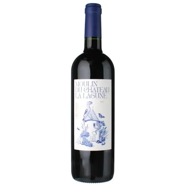 Moulin de la Lagune 2019 - Second Vin du Château la Lagune