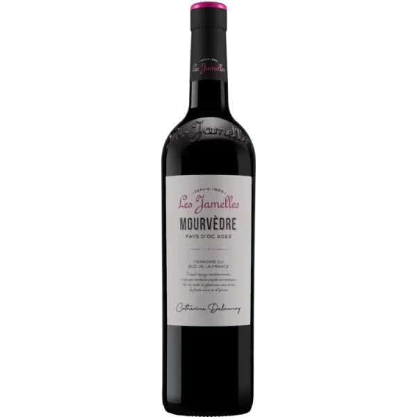 Mourvèdre 2024 - Les Jamelles