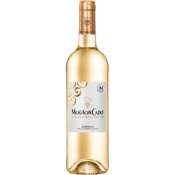 Mouton Cadet Blanc 2025 - Baron Philippe de Rothschild