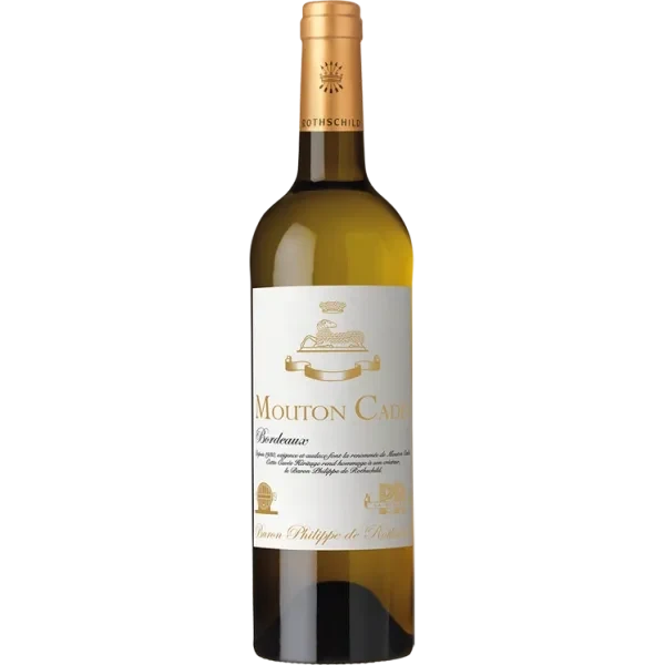 Mouton Cadet Héritage Blanc 2024 - Baron Philippe de Rothschild