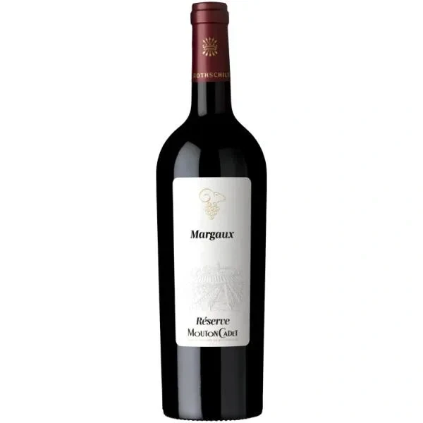 Mouton Cadet "Réserve" Margaux 2022 - Baron Philippe de Rothschild