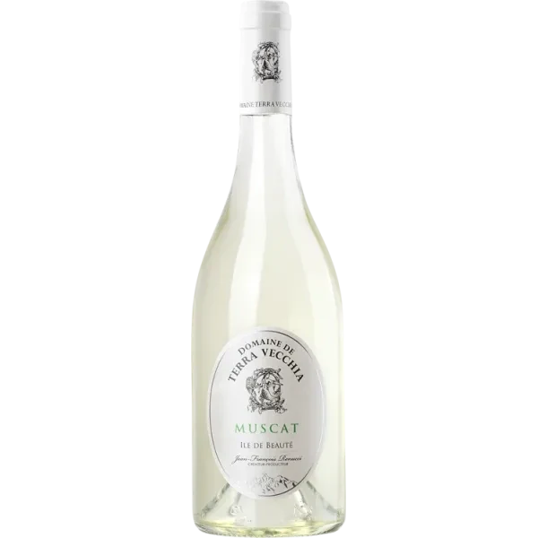 Muscat 2025 - Domaine Terra Vecchia