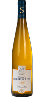 Muscat 2025 - Les Princes Abbes - Domaine Schlumberger