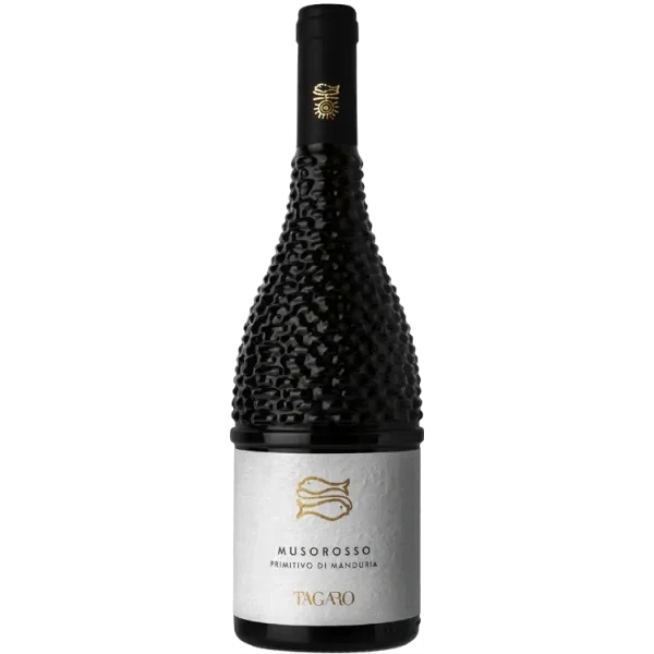 Muso Rosso Primitivo di Manduria 2023 - Tagaro