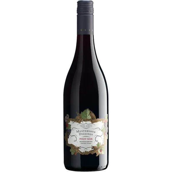 Mysterious Diggings Pinot Noir 2024 - Terra Sancta