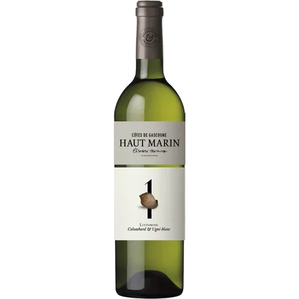 N°1 Littorine 2025 - Haut Marin