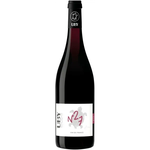N°27 - Bio Rouge 2023 - UBY