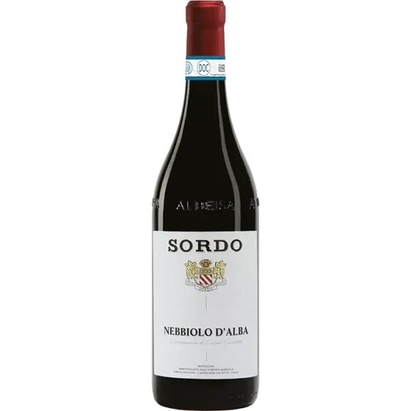 Nebbiolo d'Alba 2023 - Giovanni Sordo