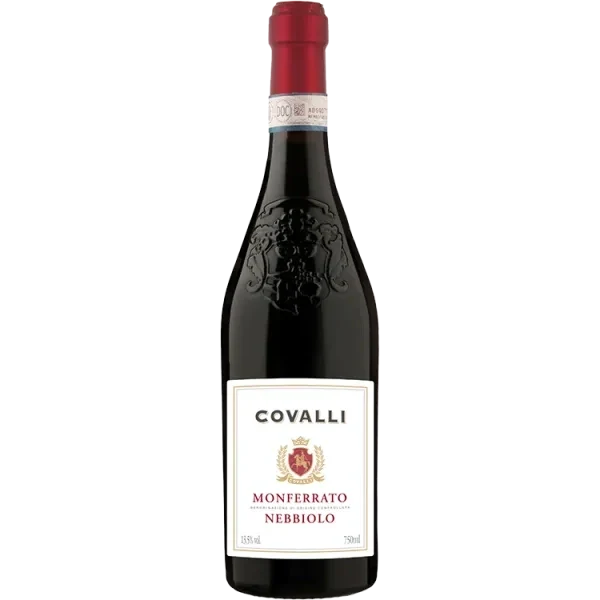 Nebbiolo Montferrato 2022 - Covalli