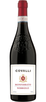 Nebbiolo Montferrato 2024 - Covalli