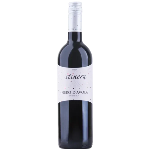 Nero d'Avola 2024 - Itinera