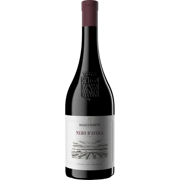 Nero d'Avola In Purezza 2024 - Baglio di Pianetto