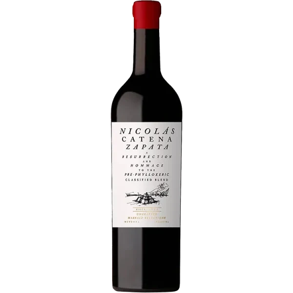 Nicolas 2022 - Catena Zapata