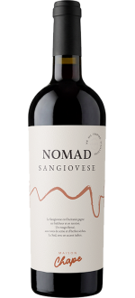 Nomad - Sangiovese 2025 - Maison Chape