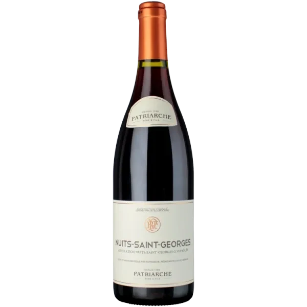 Nuit Saint Georges 1er Cru Les Chabœufs 2017 - Maison Patriarche