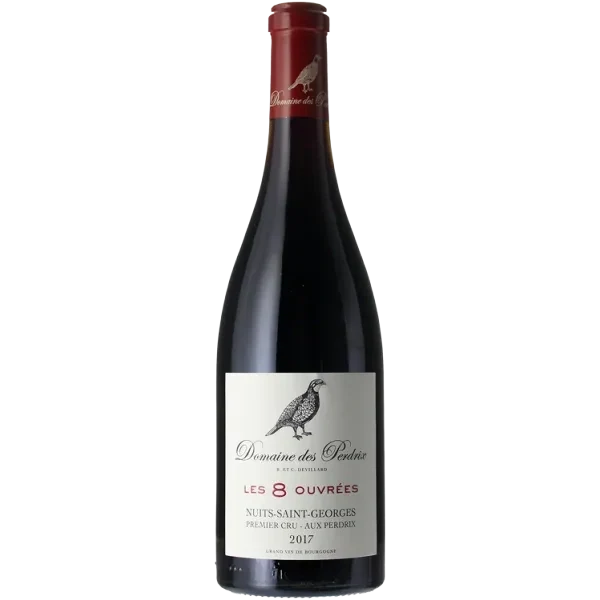 Nuits Saint Georges 1er Cru - Les 8 Ouvrées 2023 - Domaine des Perdrix