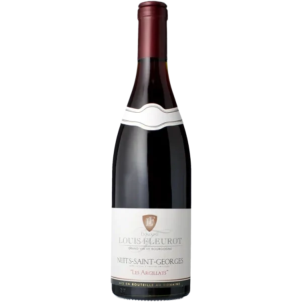 Nuits Saint Georges - Les Argillats 2023 - Domaine Louis Fleurot