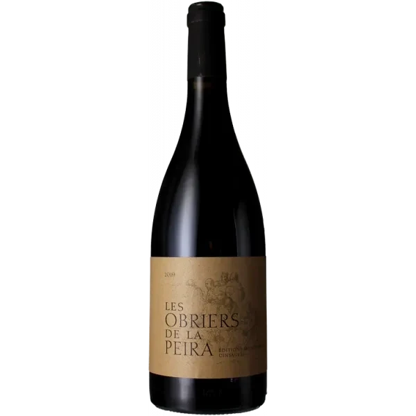 Obriers de la Peira 2019 - Domaine de la Peira en Damaisela