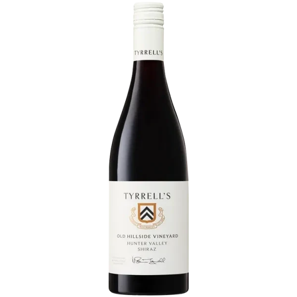Old Hillside Shiraz 2023 - Tyrrell's Wines