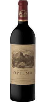 Optima Red Blend 2022 - Anthonij Rupert