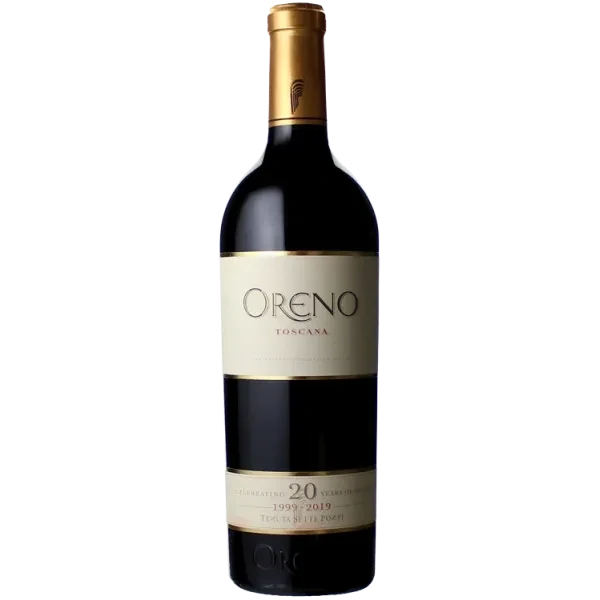 Oreno 2019 - Tenuta Sette Ponti