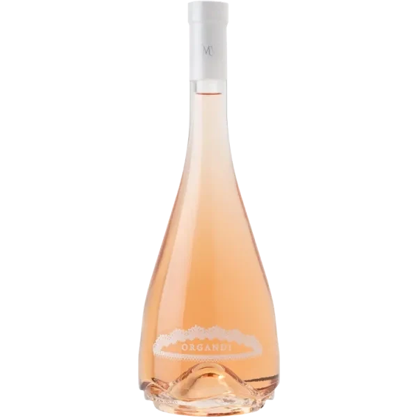 Organdi Rosé 2025 - Vignerons du Mont Ventoux
