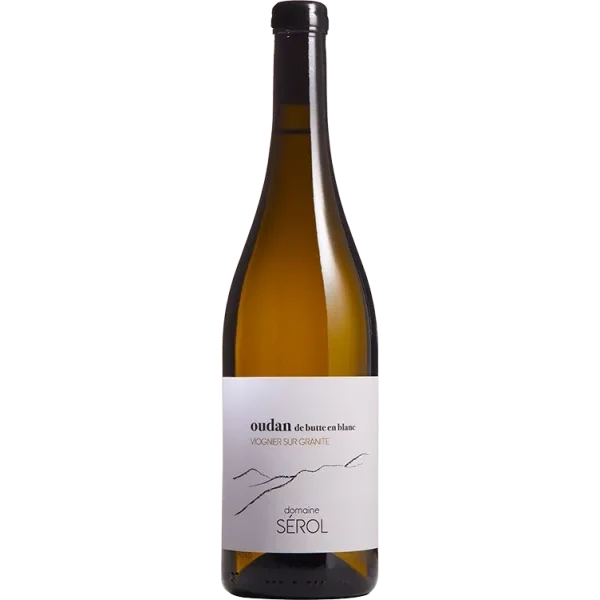 Oudan blanc 2025 - Domaine Sérol