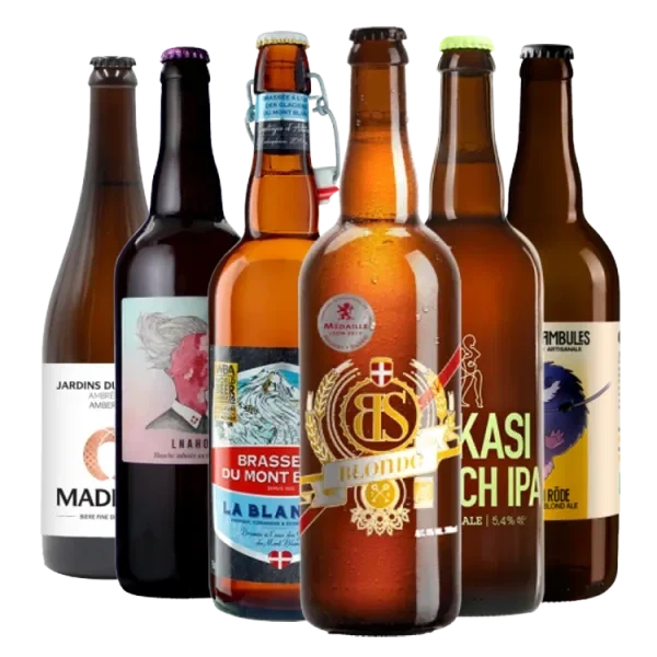 Pack 100% Cervezas de Tradición