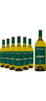 Pack 6 Bouteilles Classic 2025 + 1 Magnum Classic 2025 Domaine Tariquet - Offert