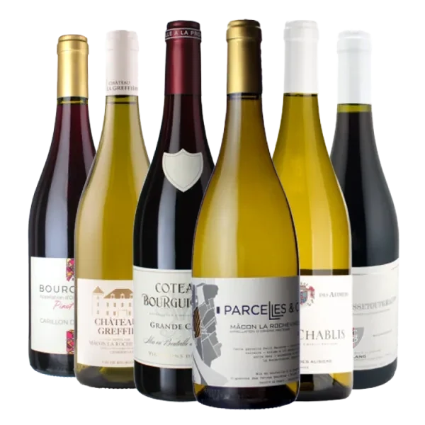 Pack Bourgogne Special Epicurien