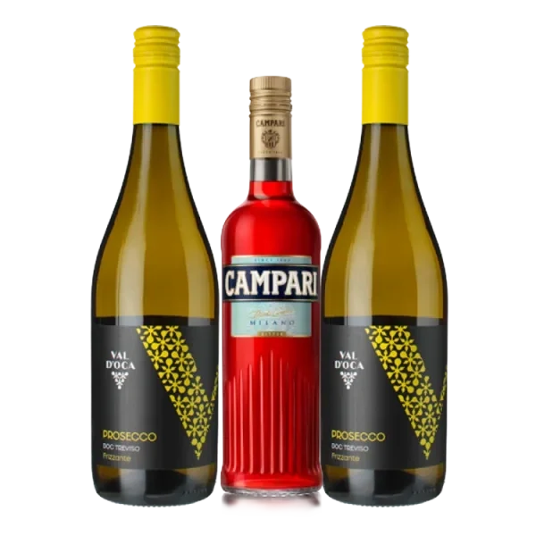 Pack Campari Spritz