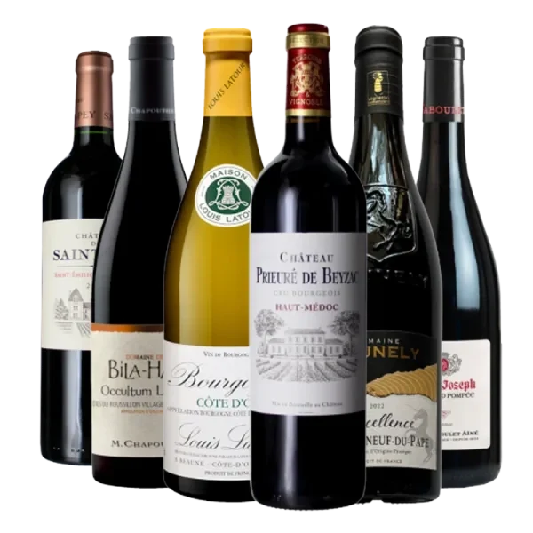Pack "Je débute ma Cave" les indispensables
