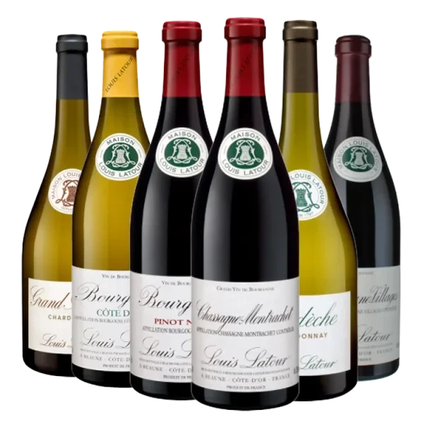 Pack Top Ventas Louis Latour