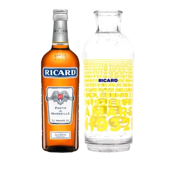 Pack Ricard + 1 Carafe édition Limitée