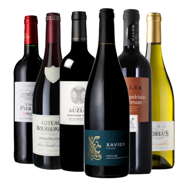 Weinpaket - "Sommermomente" - Genuss - Allrounder- 6 Fl.