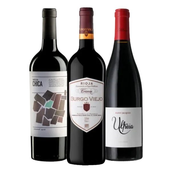 Pack Trio - Espagnol