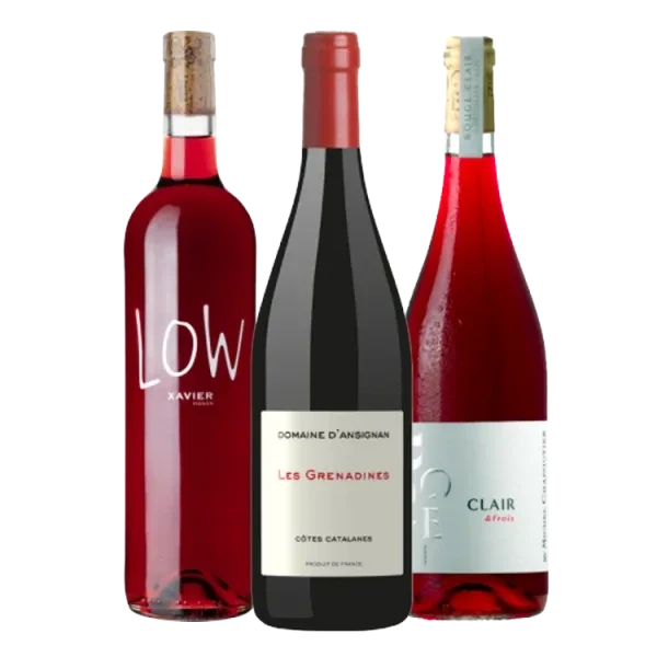 Pack Trio - I rossi leggeri