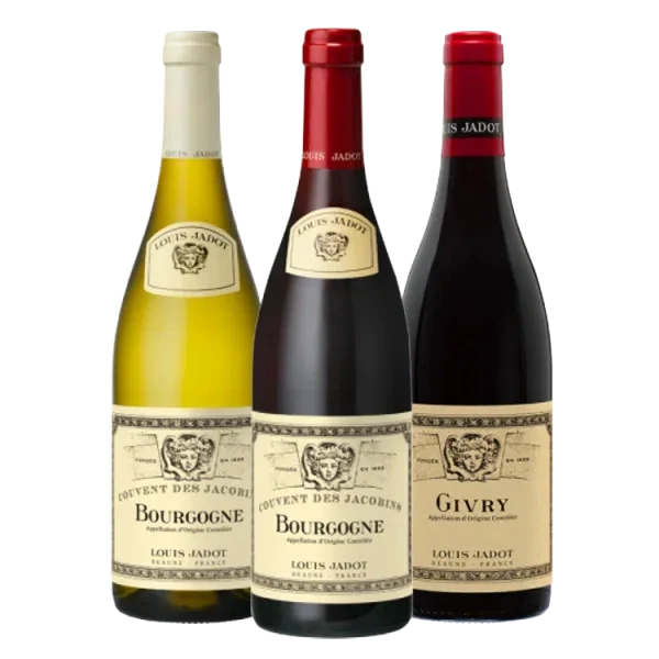 Pack Trio - Maison Louis Jadot