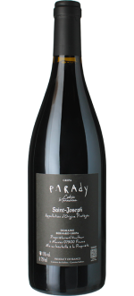 Parady 2023 - Domaine Bernard Gripa