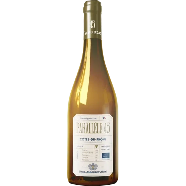 Parallèle 45 Blanc 2025 - Paul Jaboulet Aîné