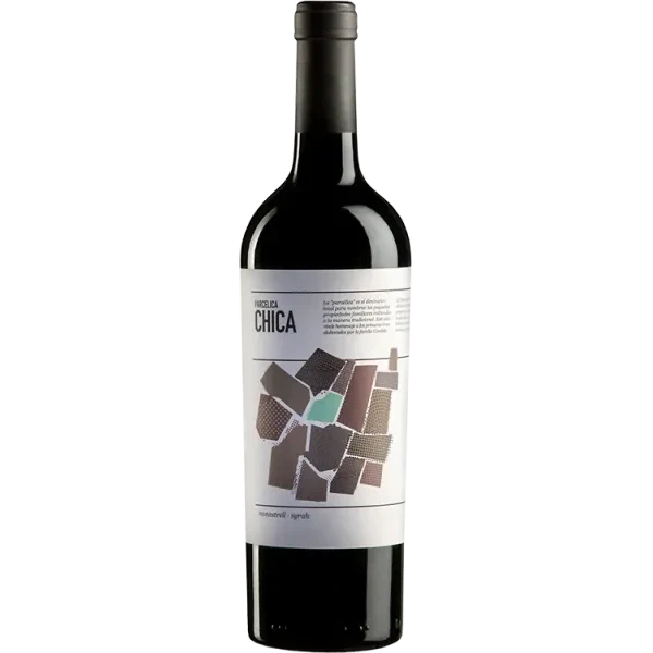 Parcelica Chica 2023 -  Bodegas Antonio Candela