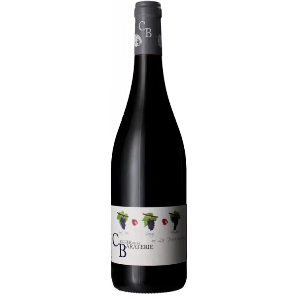 Paroxysme 2024 - Cellier de la Baraterie