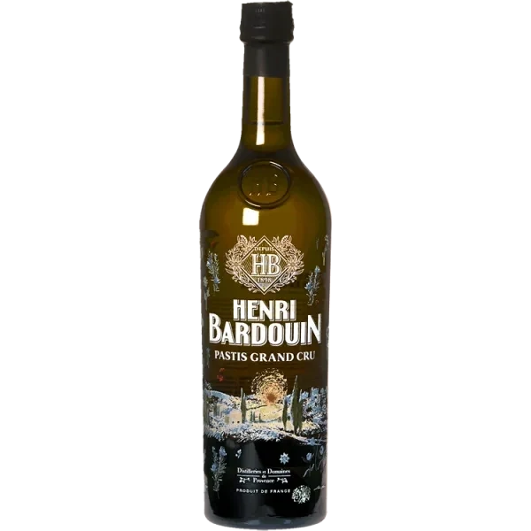 Pastis Henri Bardouin - Édition limitée Léa Morichon