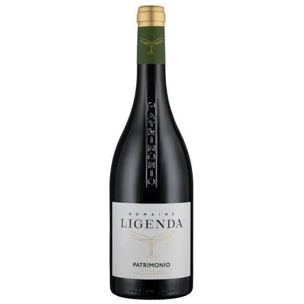 Patrimonio 2025 - Domaine Ligenda