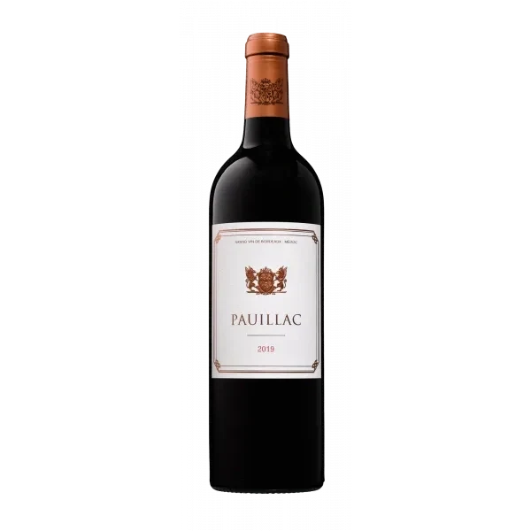 Pauillac 2022 - Château Pichon Baron