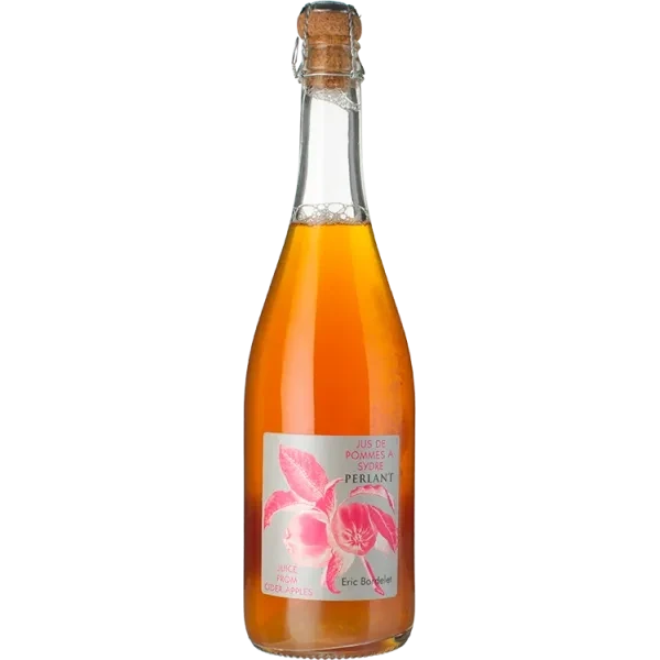 Perlant jus de pomme à cidre - Eric Bordelet