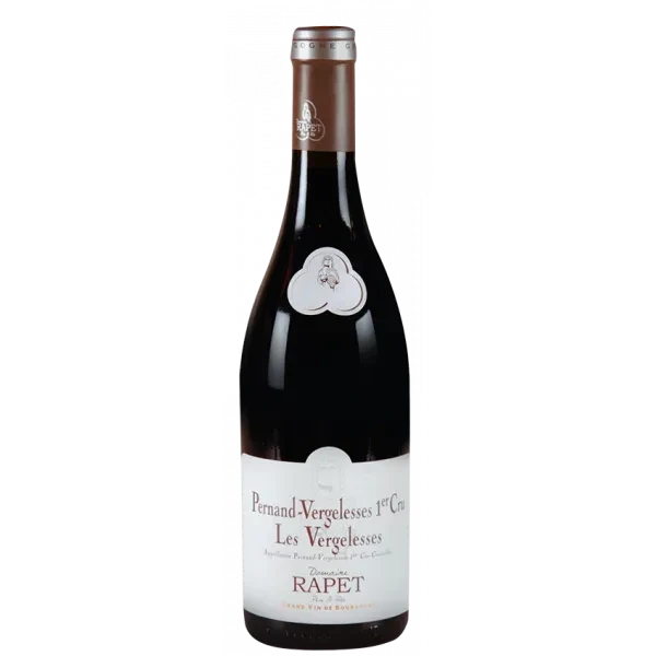 Pernand Vergelesses 1er Cru - Les Vergelesses 2024 - Rapet Père & Fils